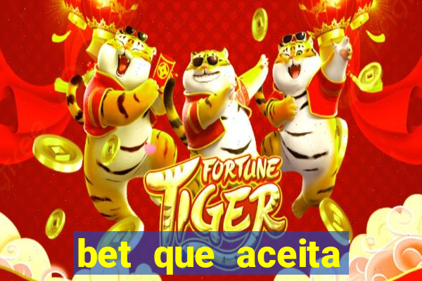 bet que aceita menor de 18
